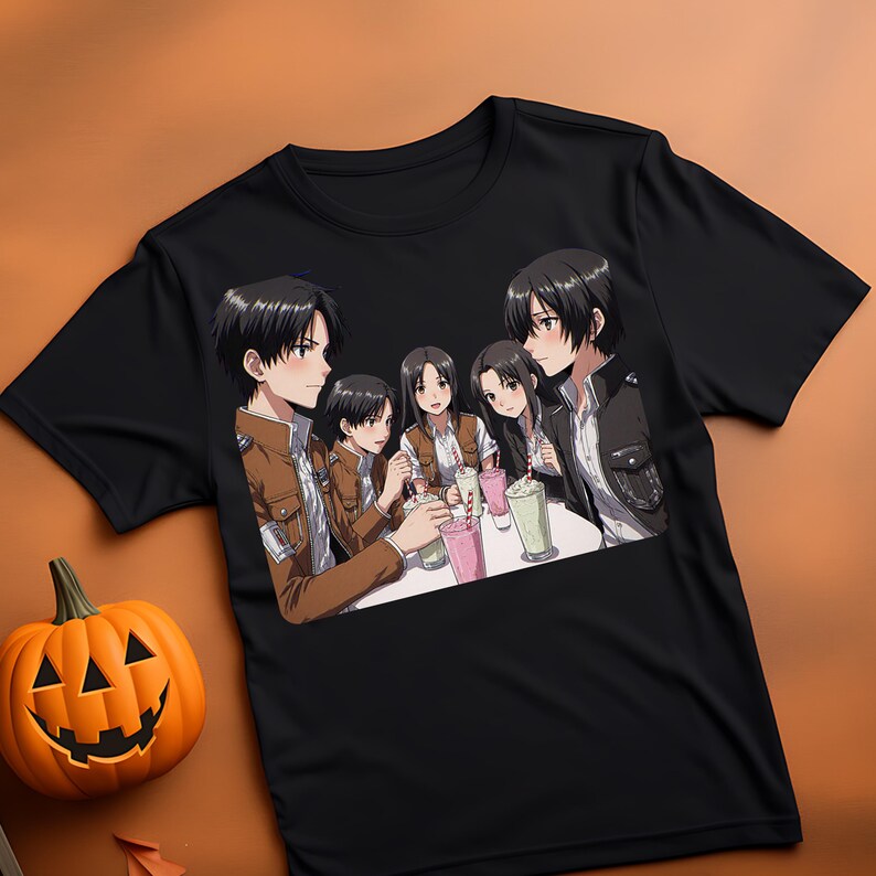 Attack on Titan Anime PNG & SVG | AOT Titans Digital Art File ...