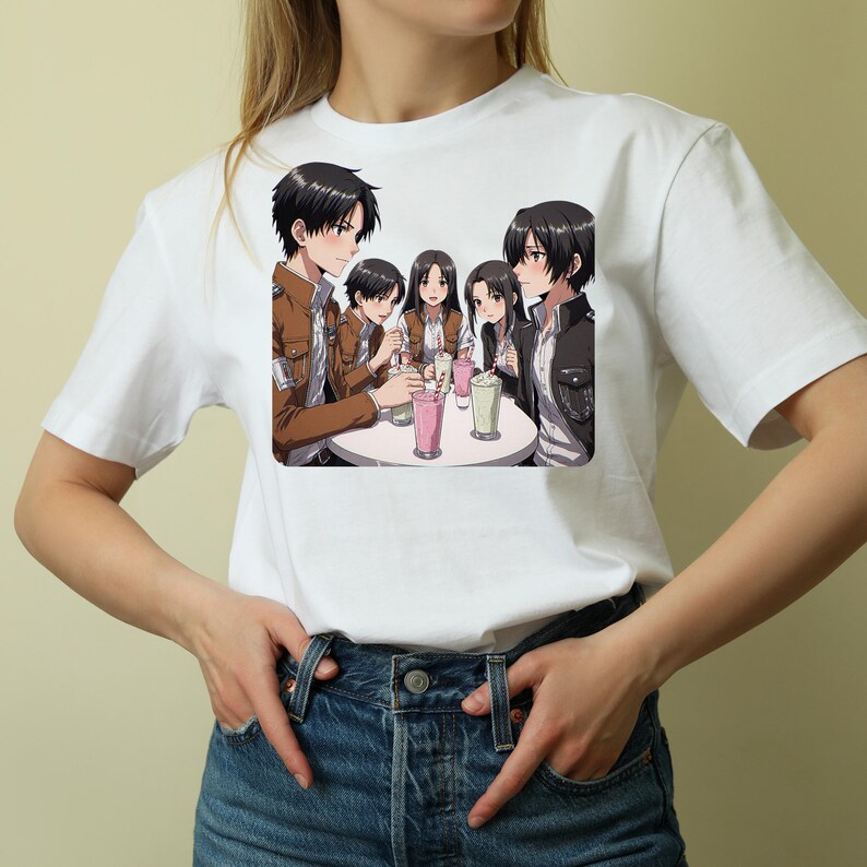 Attack on Titan Anime PNG & SVG | AOT Titans Digital Art File ...