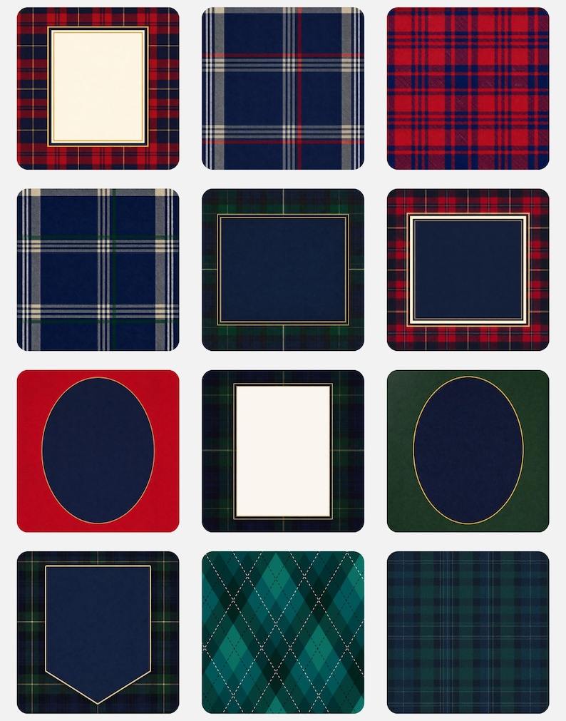 Preppy Teddy Bear Clipart Bundle, RL Polo Inspired PNGs (Digital Download) 300+ Bundle image 10