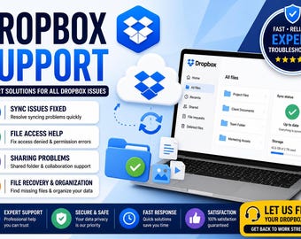 Dropbox Support Service Dropbox Sync Issues File Access Problems Shared Folder Errors and Troubleshooting