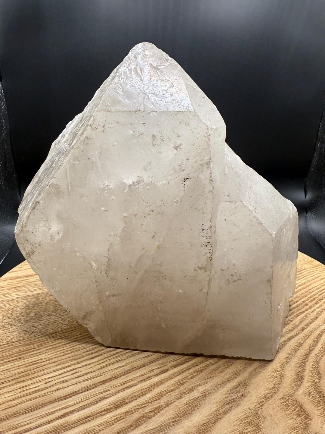 Shewal Point Brazil 8” Tall 11.8 Lb Quartz Point - Brazil - Etsy