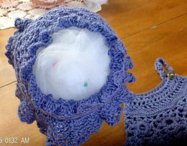 Infant Toddler Summer Dress & Hat Set Sleeveless Open Top Hat Etsy