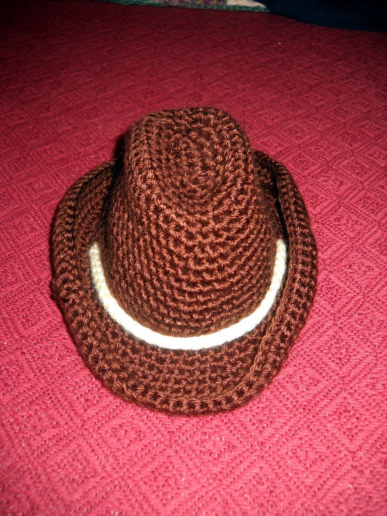 Infant Toddler Cowboy Hat Boy Girl Baby Shower Gift Etsy