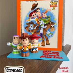 Woody doll stand - Etsy 日本