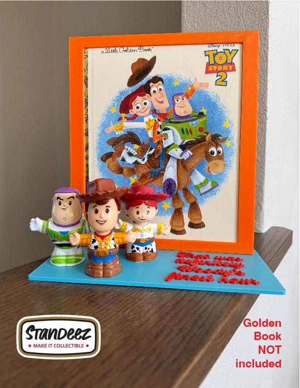 Woody doll stand - Etsy 日本