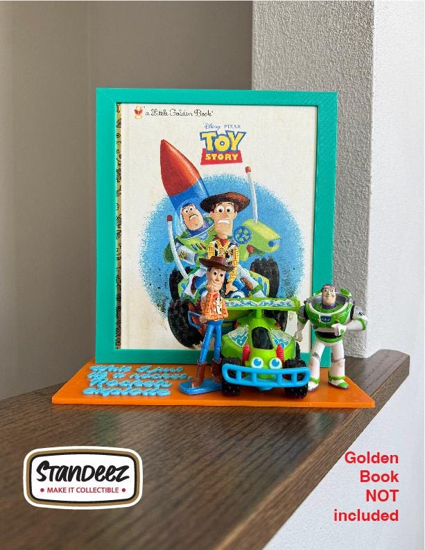 Woody doll stand - Etsy 日本