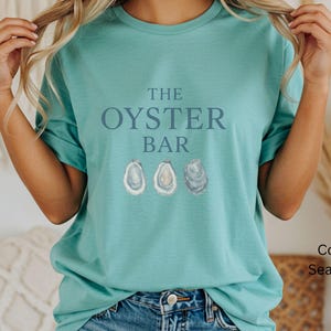 Fischer Ästhetischer Stil Komfort Farben T-Shirt, The Oyster Club, Beachwear Vintage T-Shirt