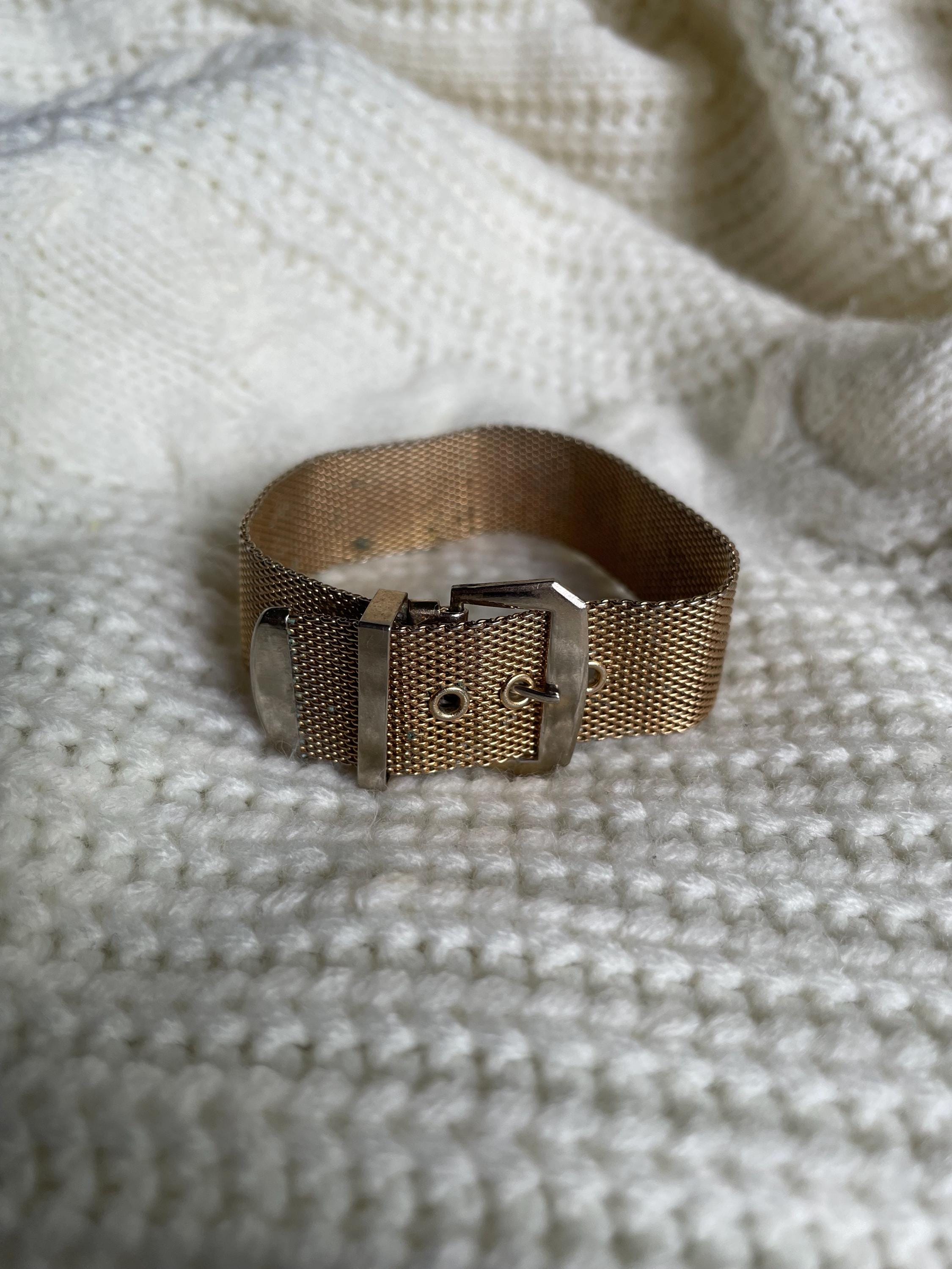 Vintage Forstner Bracelet - Etsy