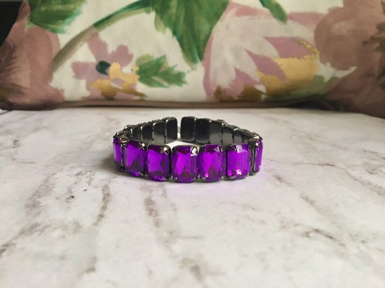leaf charm bracelet