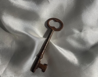 Vintage Skeleton Key, Old Key