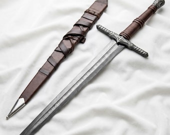 Customize design sword