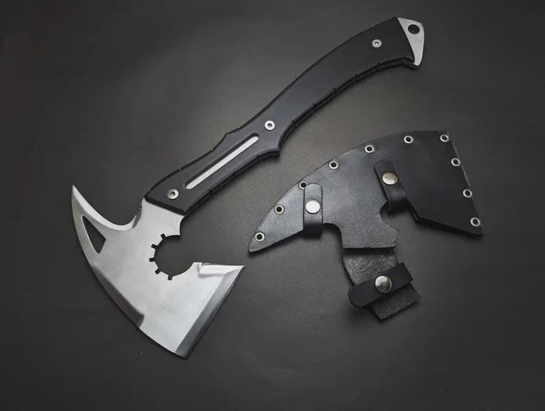 Leon knife - Etsy 日本