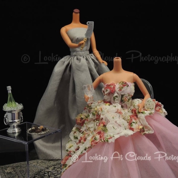 Killer Barbie Doll Etsy