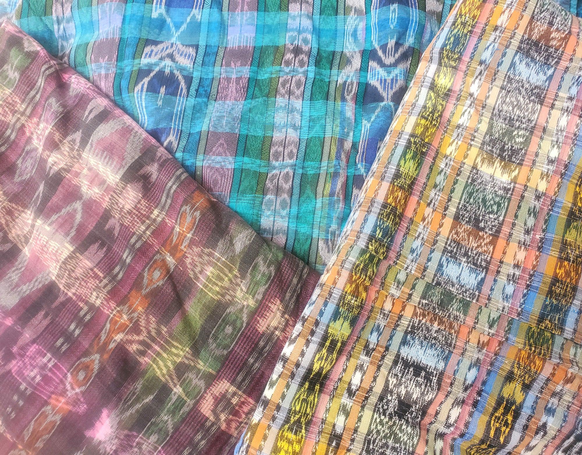 Vintage Ikat - Etsy