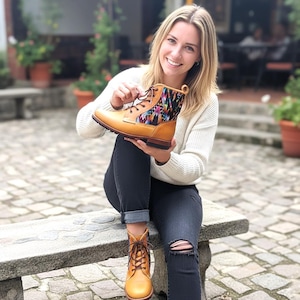 Guatemalan Boots - Etsy display picture 1