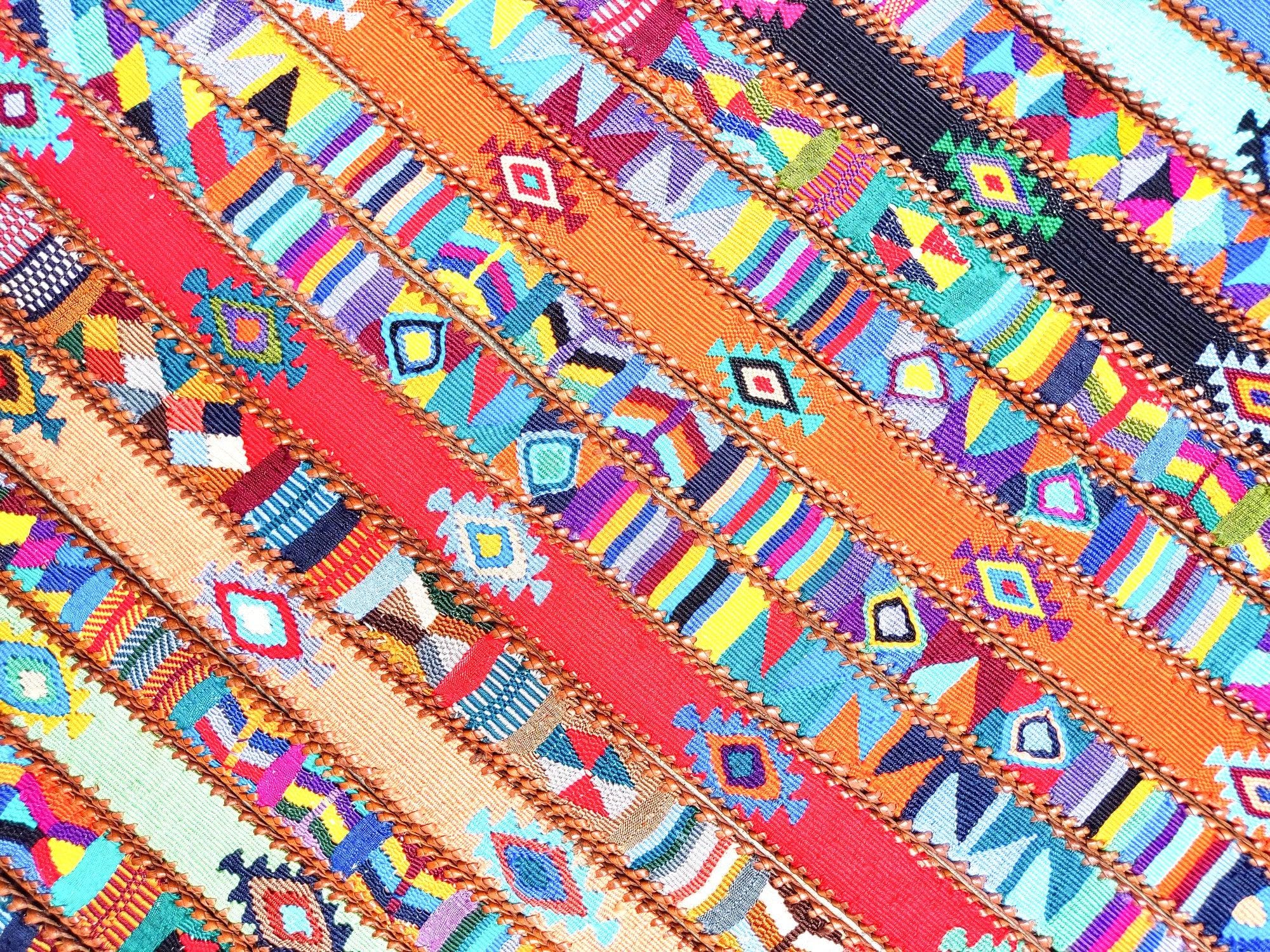 OOAK Handmade Quilted Vintage 4 Silk Ties Belt UNISEX Lot of 22 Vintage Silk Ties Designer Made in Italy Retro 90s  main image 4