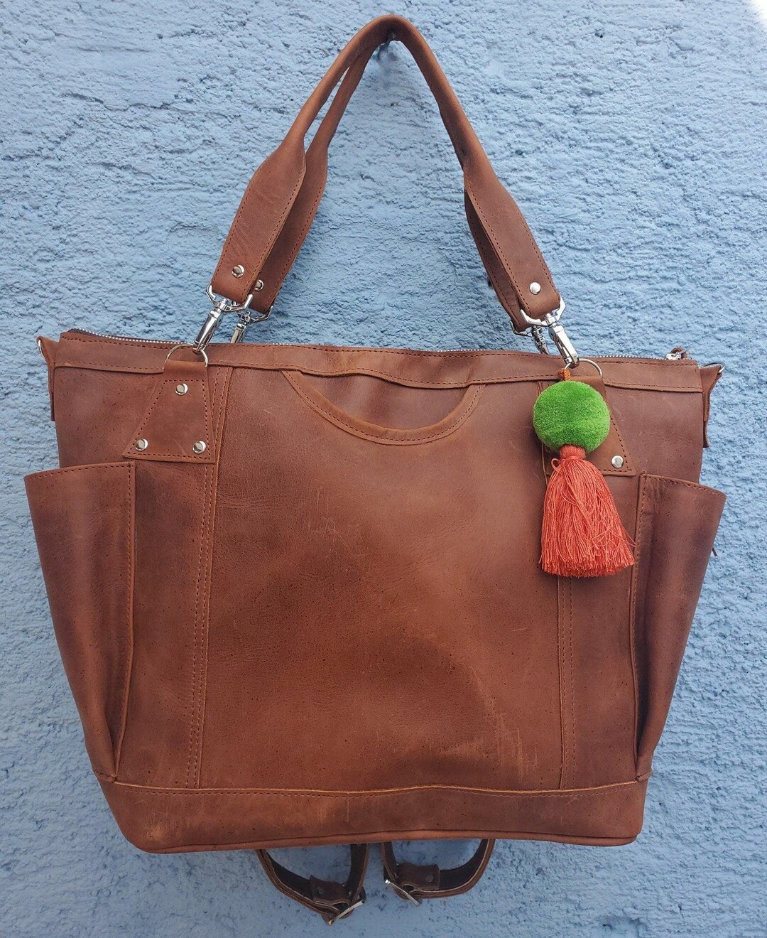 convertible diaper backpack leather MOMINSIDE Bag Baby Backpack Diaper Bag Hobo, Large Mom Baby Bag Hospital Bag,14 Pockets,Brown : Baby Experience the ultimate in baby essentials storage with our BabbleRoo Leather Diaper Bag Backpack Convertible Diaper Backpack in Leather