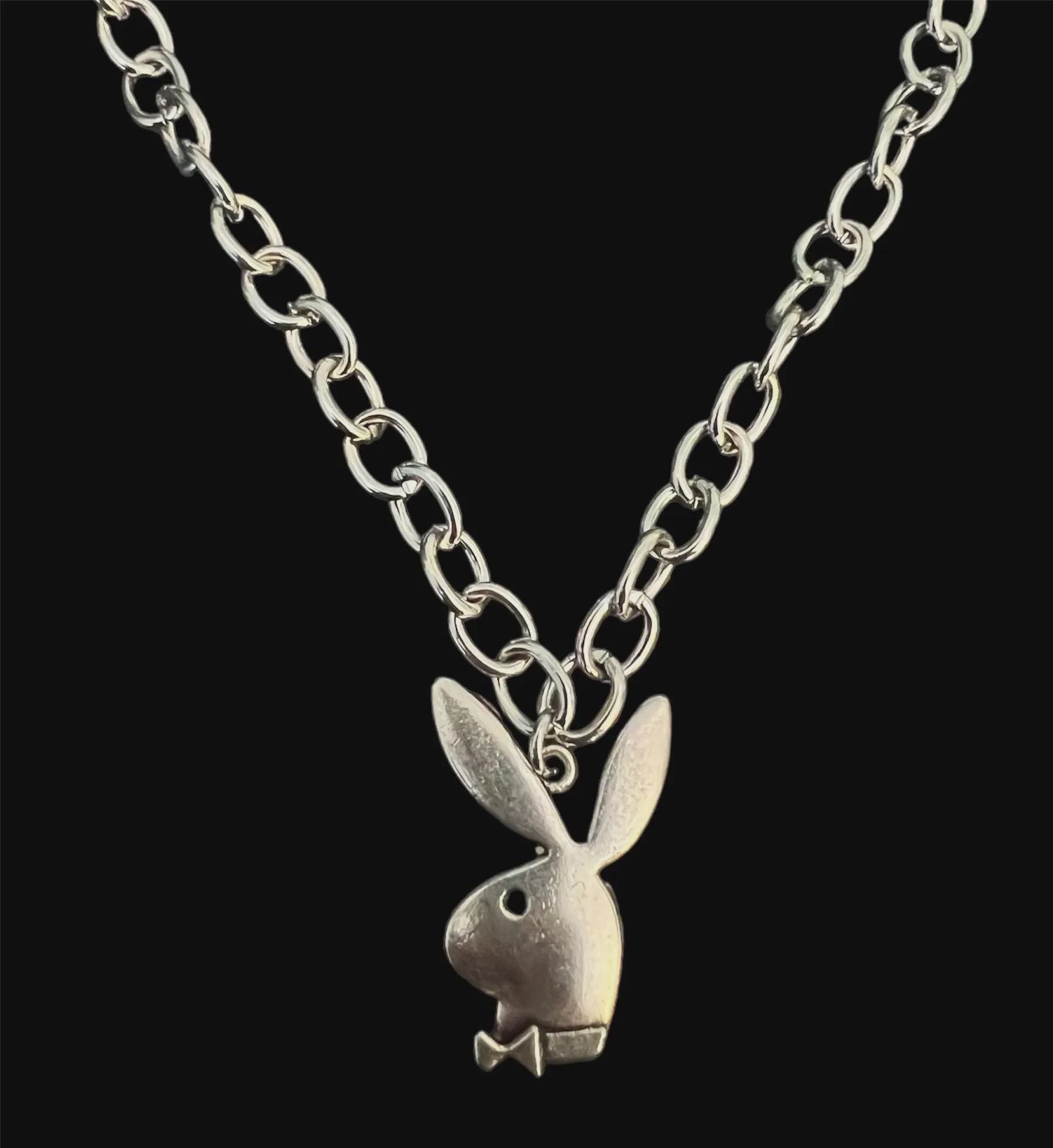 Playboy pendant - Etsy 日本