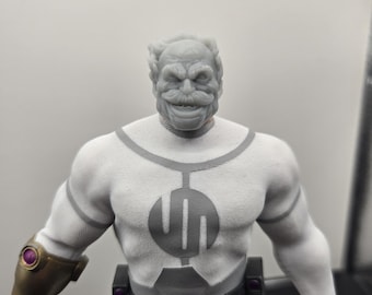 ビンテージ セサミストリート PVC バートとアーニー ファーマー