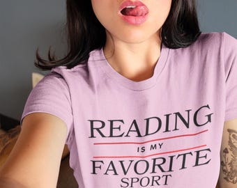 Camiseta unisex Bookworm, camiseta para amantes de la lectura, camiseta literaria, regalo para bibliófilos, camiseta para amantes de los libros