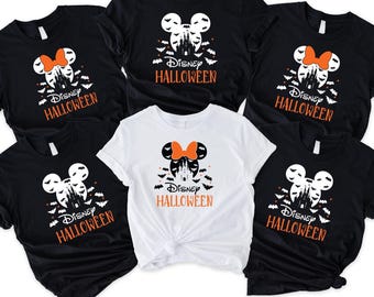 Disney Trip Halloween Shirt, Disneyworld Halloween Shirt, WDW Halloween Tees, Disney Spooky Shirt, Disney Halloween Tee, Epcot Halloween Tee