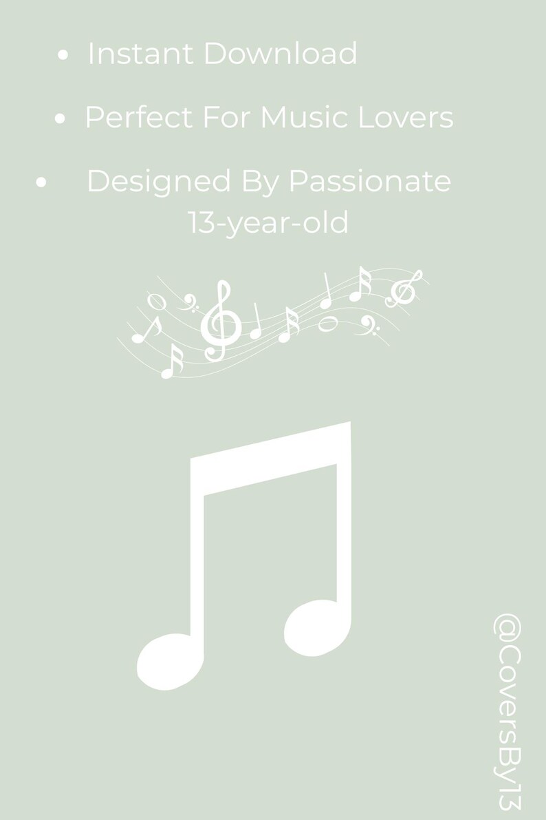 Gracie Abrams Inspired Cover Art! | Coversby13 - Etsy
