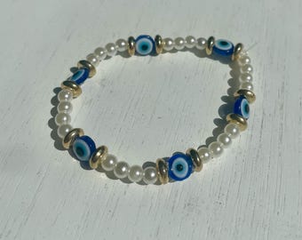 Evil Eye Bracelet