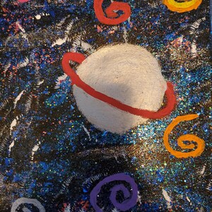 My universe
