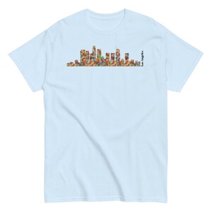 Los Angeles t-shirt