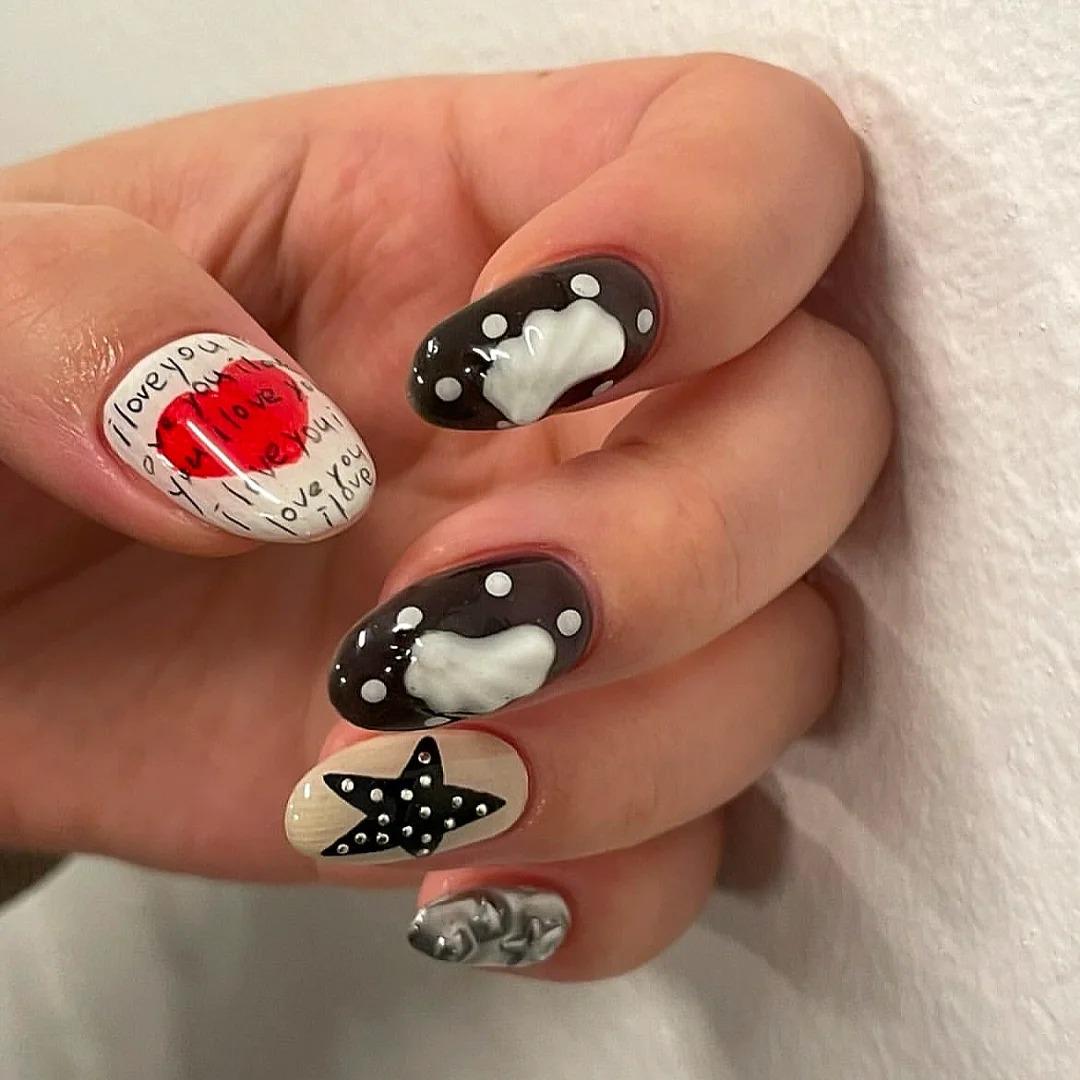 Gdragon nails - Etsy 日本