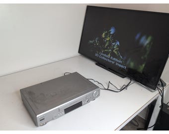 Sony SLV-N80 VHS VCR Player Cordzt Hallo-Fi-Stereo 4 getestet Keine Fernbedienung