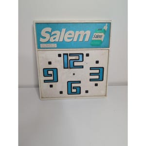 cigarette clock Cigarette Clock