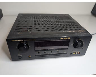 Marantz SR6200 6.1-Kanal-AV-Surround-Decoder – Ohne Fernbedienung