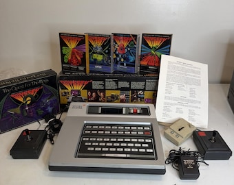Magnavox Odyssey 2 Game Console - For Parts or Repair (read description)