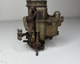 Holley Carburetor AA-1 List 713S Vintage Car Parts