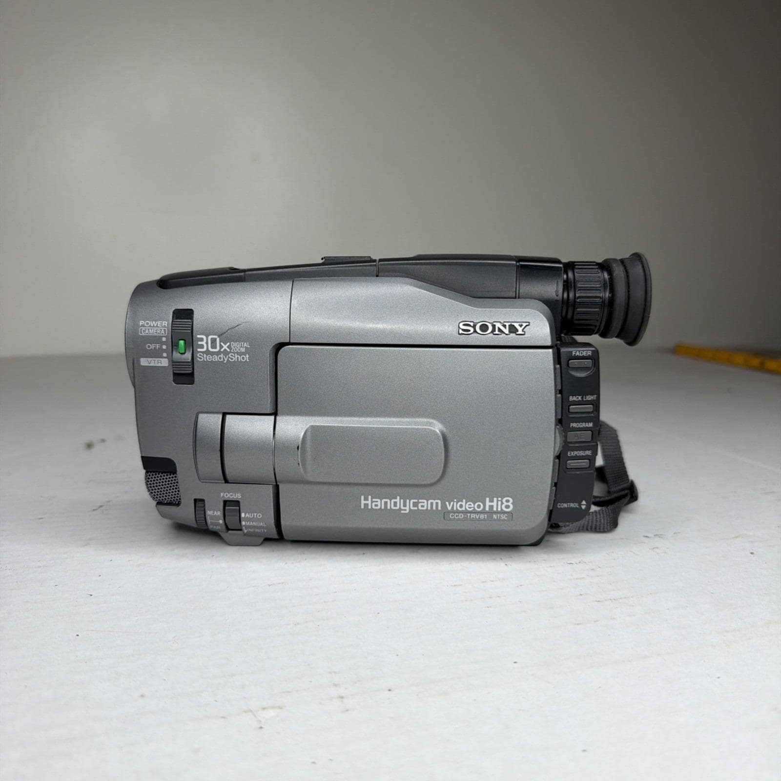 Sony Ccd Trv - Etsy