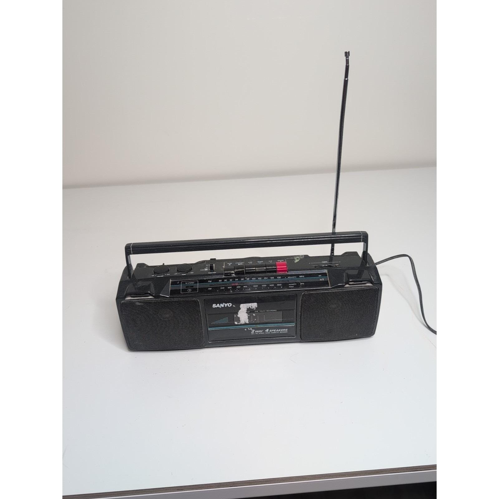 Sanyo portable radio - Etsy 日本