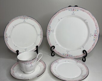Lenox Emily 5-teiliges Gedeck Debut-Kollektion