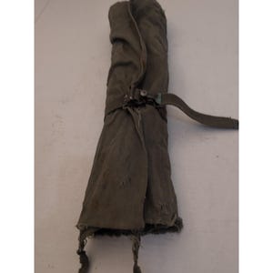 Lot Of 19 Vintage Antique Drill Bits Bell System Irwin Greenlee With Canvas Case image 12