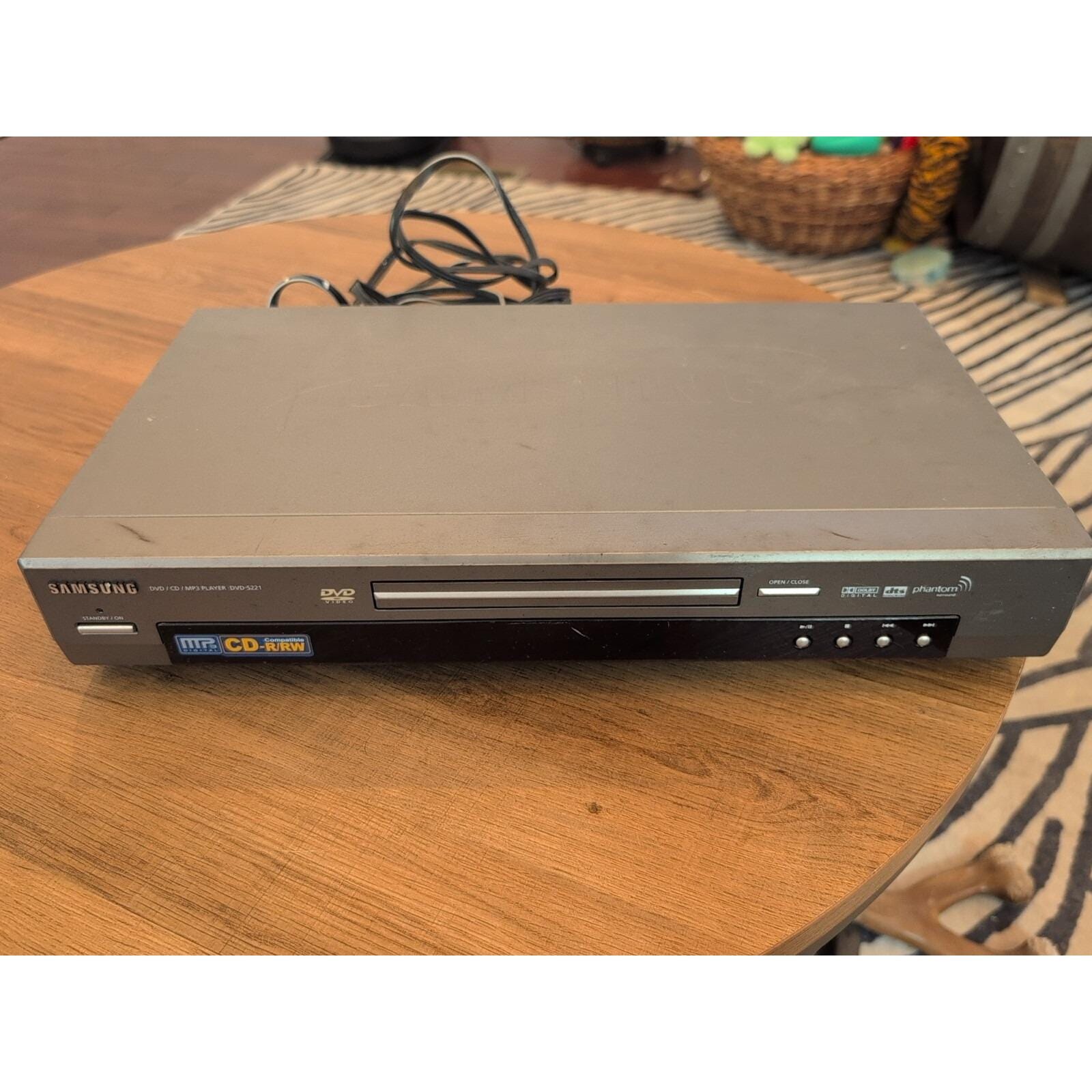 Samsung Dvd Player - Etsy
