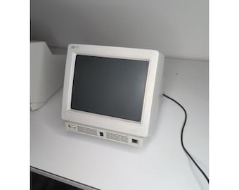 Vintage CRT Monitor von Swarovski