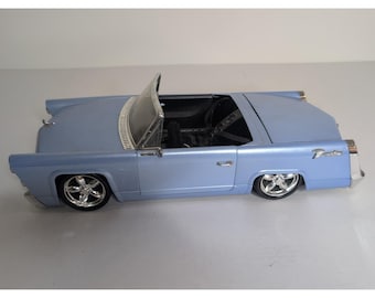 2002 Bratz Puppenauto Blau Cadillac Cruiser Arbeitslicht und Hupe
