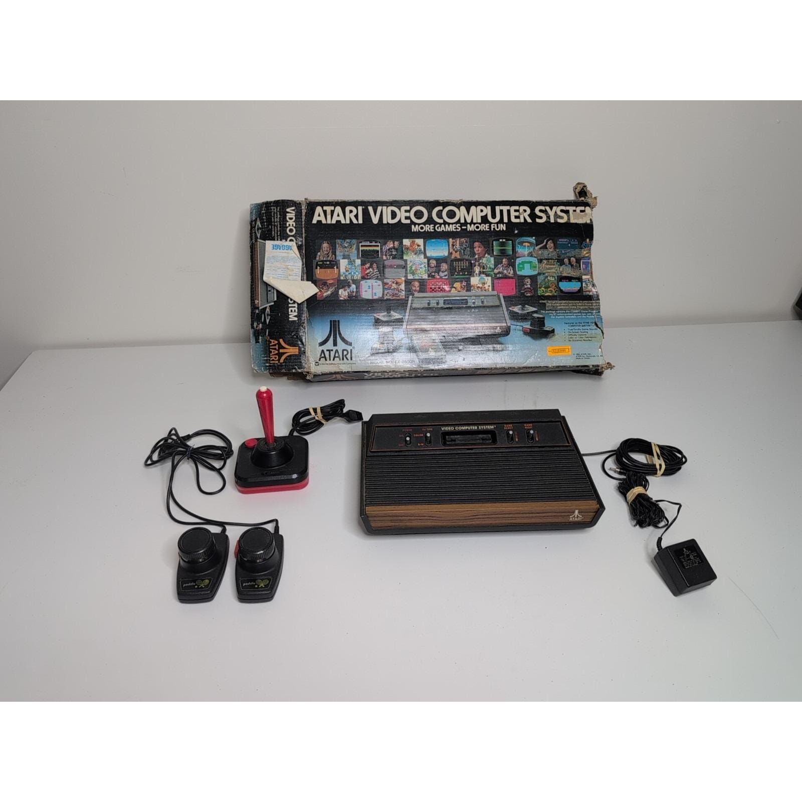 Atari Cx2600 - Etsy