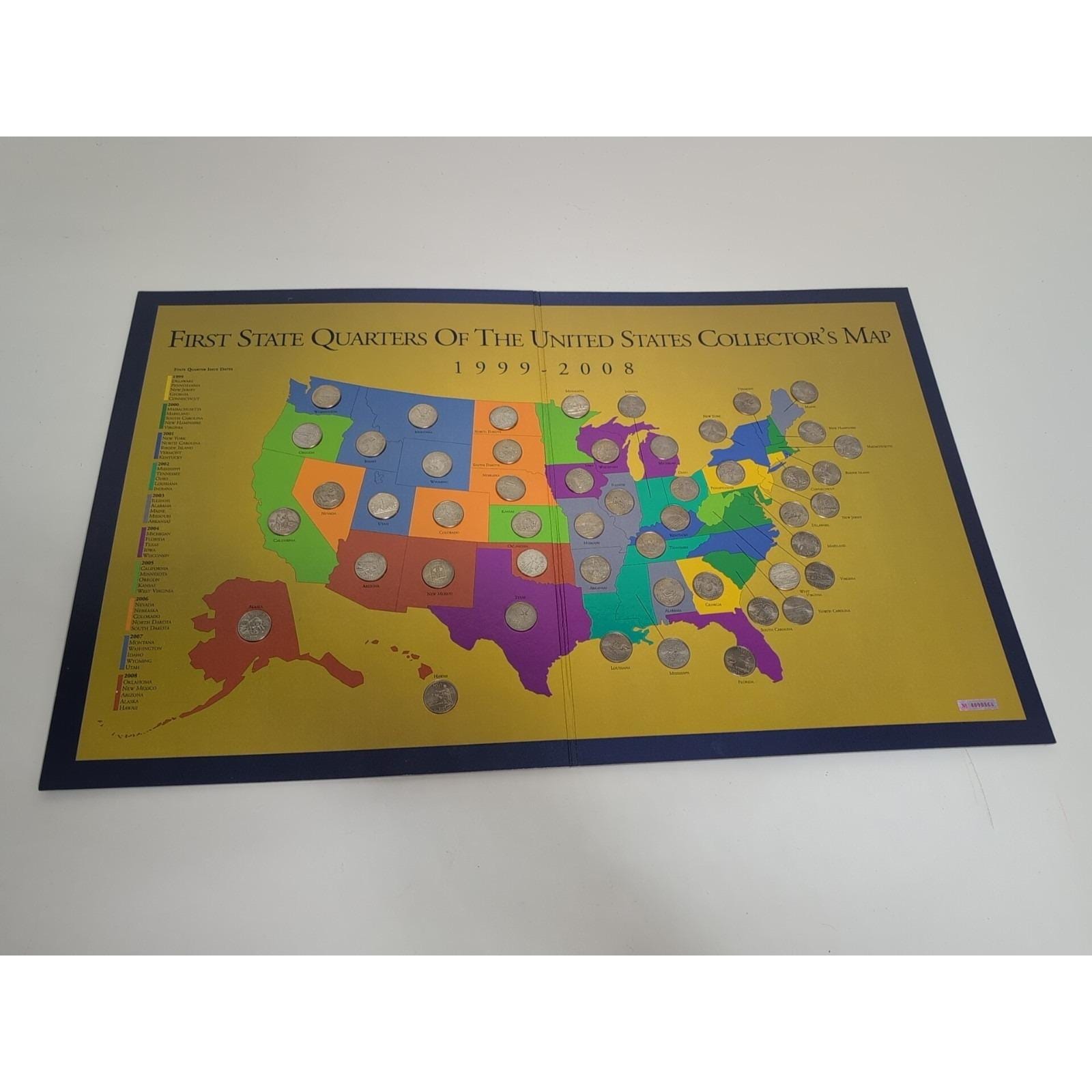 State quarters 1999 - Etsy 日本