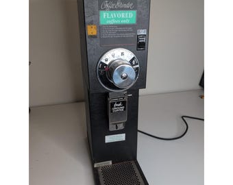 Bunn Coffee Mill Gewerbliche Kaffeemühle G2 HD 22101.0000