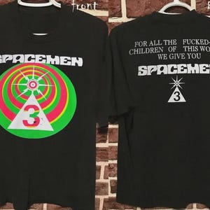 90s Spacemen 3 Tees - Etsy UK