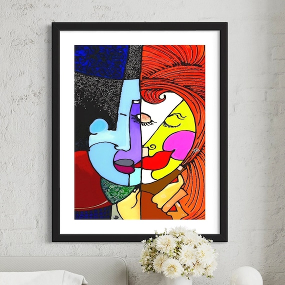 Lovers wall tapestry sale