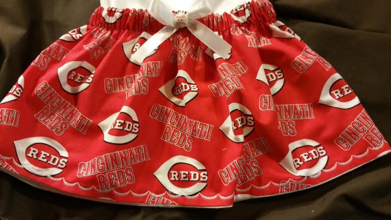 toddler girl cincinnati reds shirt