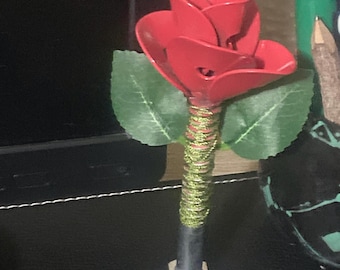 Forever metal rose ( Mother’s Day special)