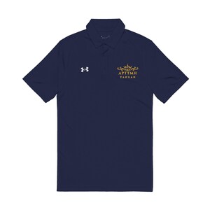 APTTMH Men&#39;s Polo Shirt, Casual Wear, Golfing, Comfortable Activewear